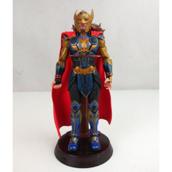 Hasbro Marvel Legends Series Love and Thunder Thor 7.25" Action Figure - Picture 1 of 6